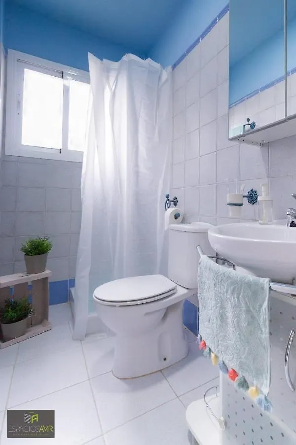 Vila Las 7 Parras El Puerto de Santa María Prázdninový dům