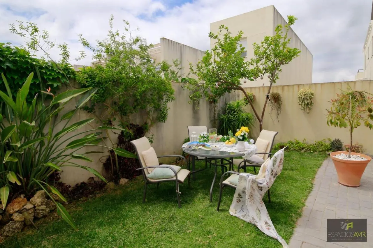 Vila Las 7 Parras El Puerto de Santa María Španělsko