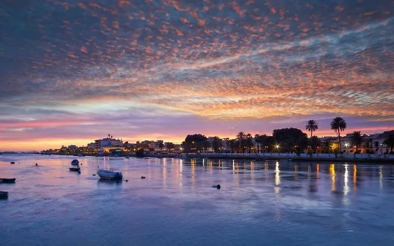 Vila Las 7 Parras El Puerto de Santa María Prázdninový dům