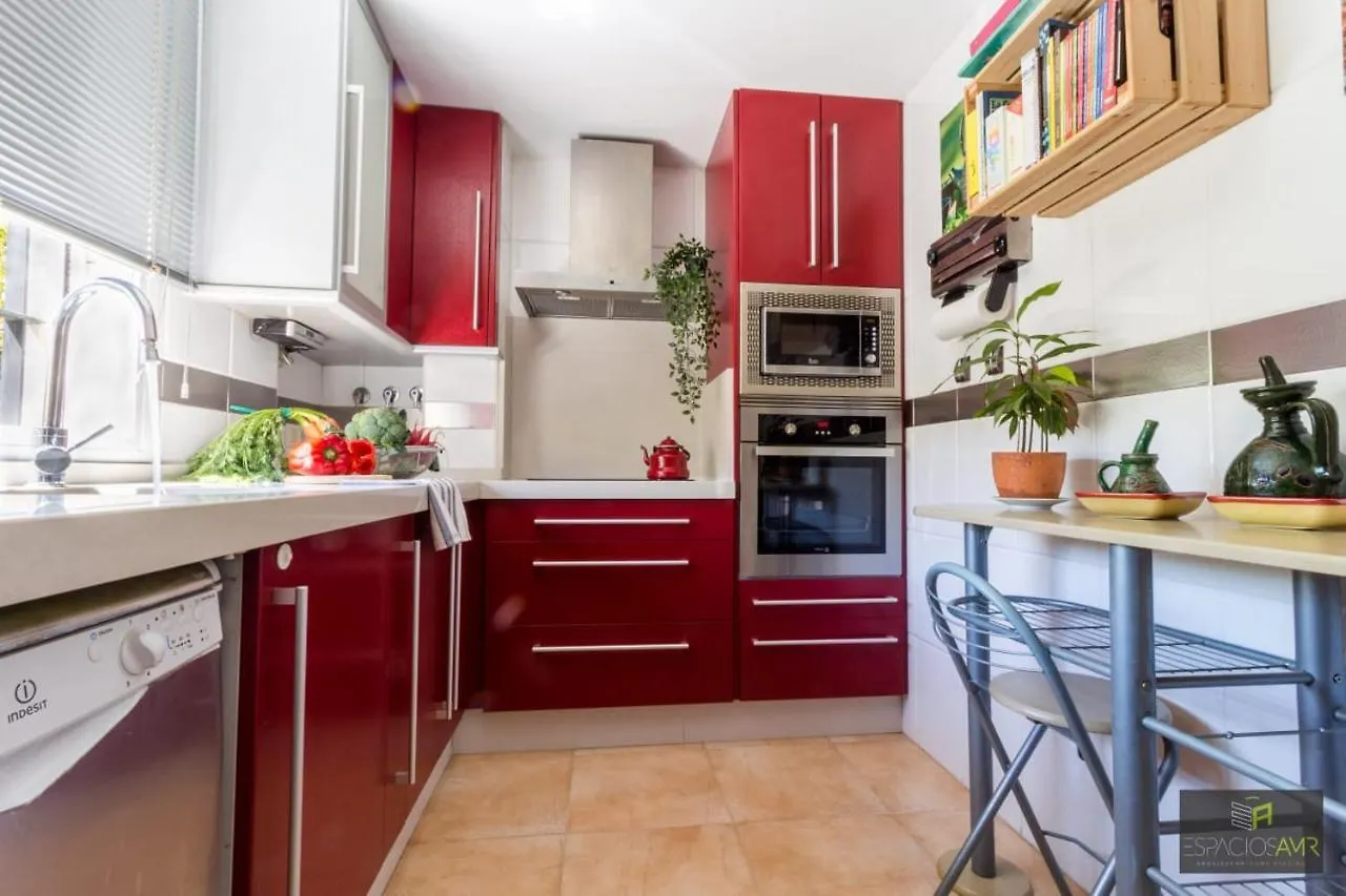 Las 7 Parras Villa El Puerto de Santa Maria Holiday home
