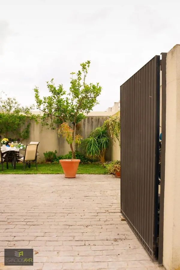 Las 7 Parras Villa El Puerto de Santa Maria Holiday home
