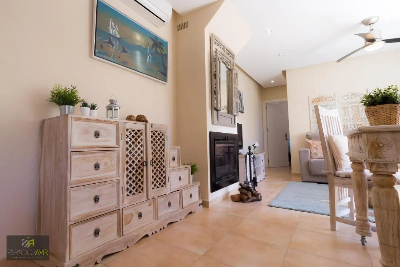 Holiday home Las 7 Parras Villa El Puerto de Santa Maria Spain