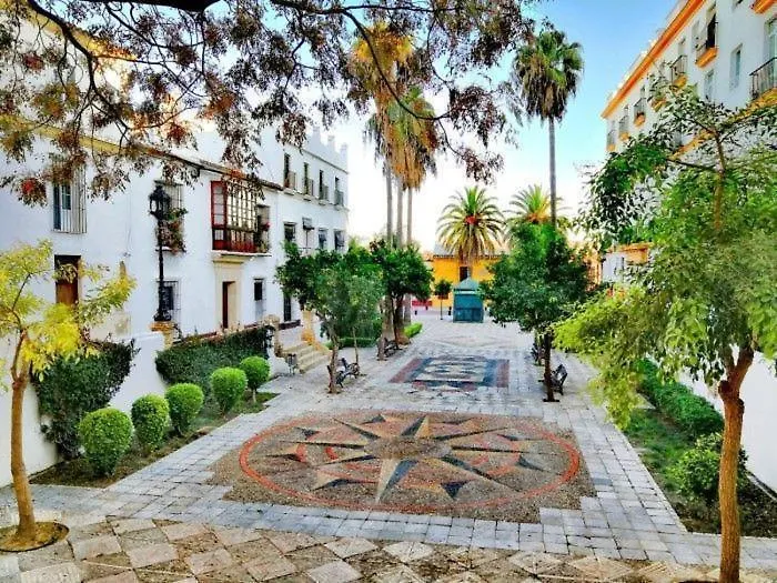 Holiday home Las 7 Parras Villa El Puerto de Santa Maria Spain