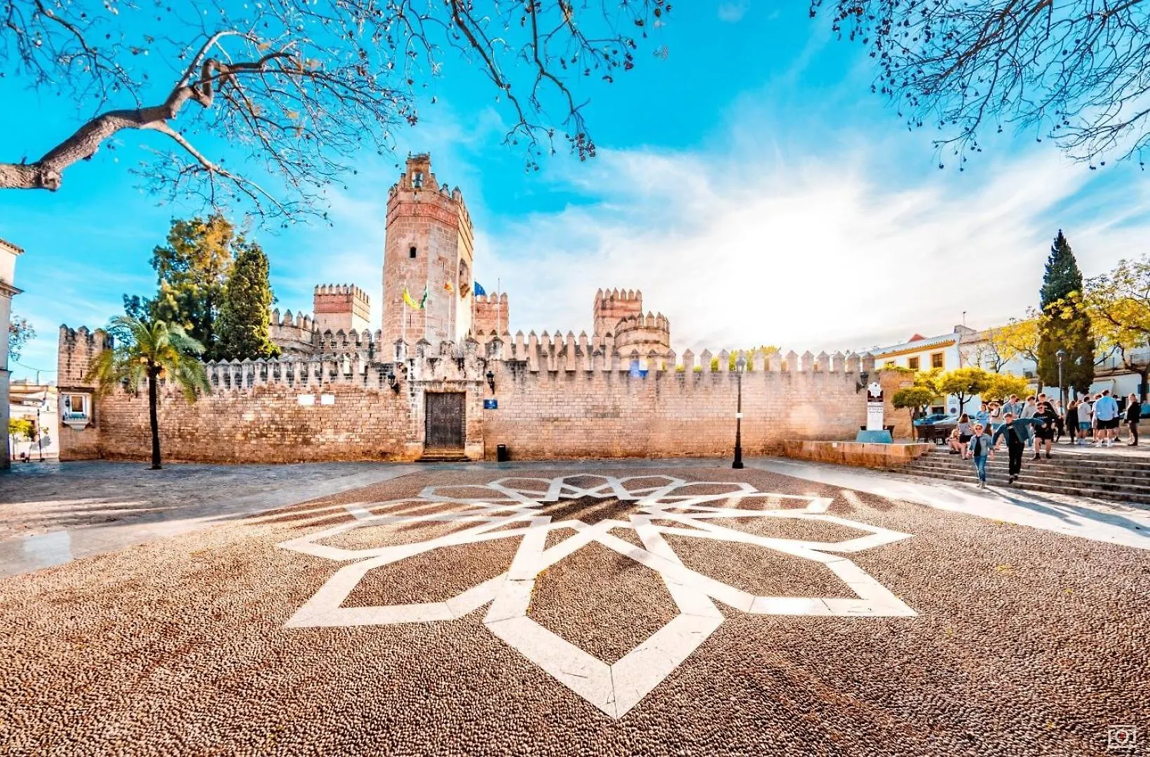 Las 7 Parras Villa El Puerto de Santa Maria Spain